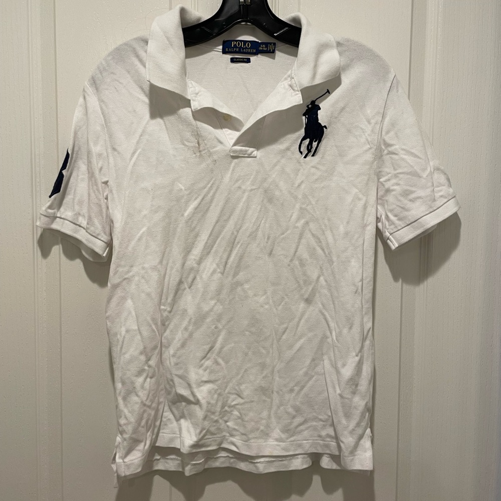 Boy Ralph Lauren Polo shirt